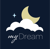 My Dream Logo w dark background (4)