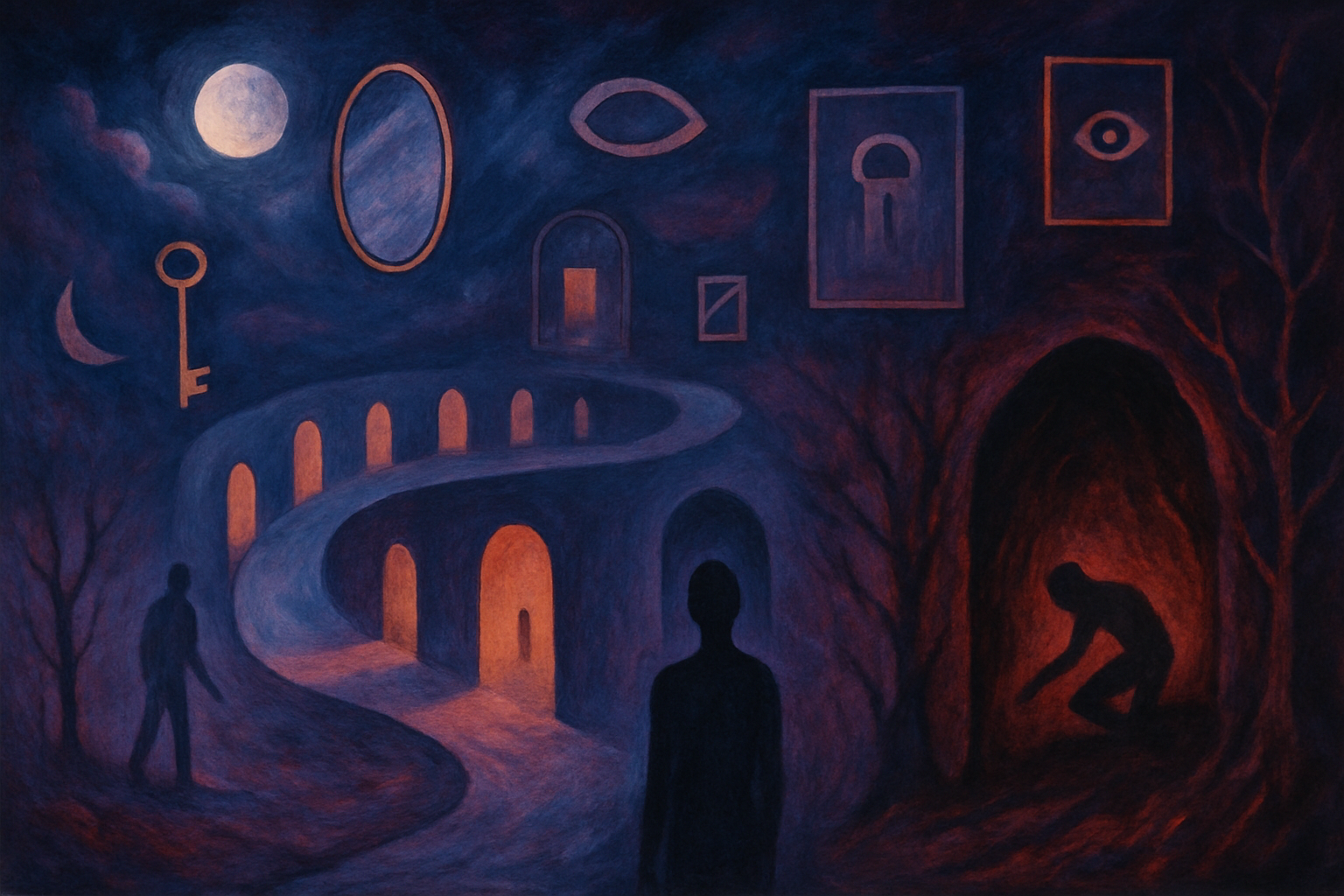 Recurring Dreams and Nightmares: What Your Mind Is Trying to Tell You